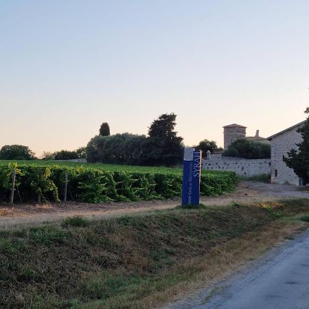 Gites De L'Estagnol 马格隆新城 外观 照片