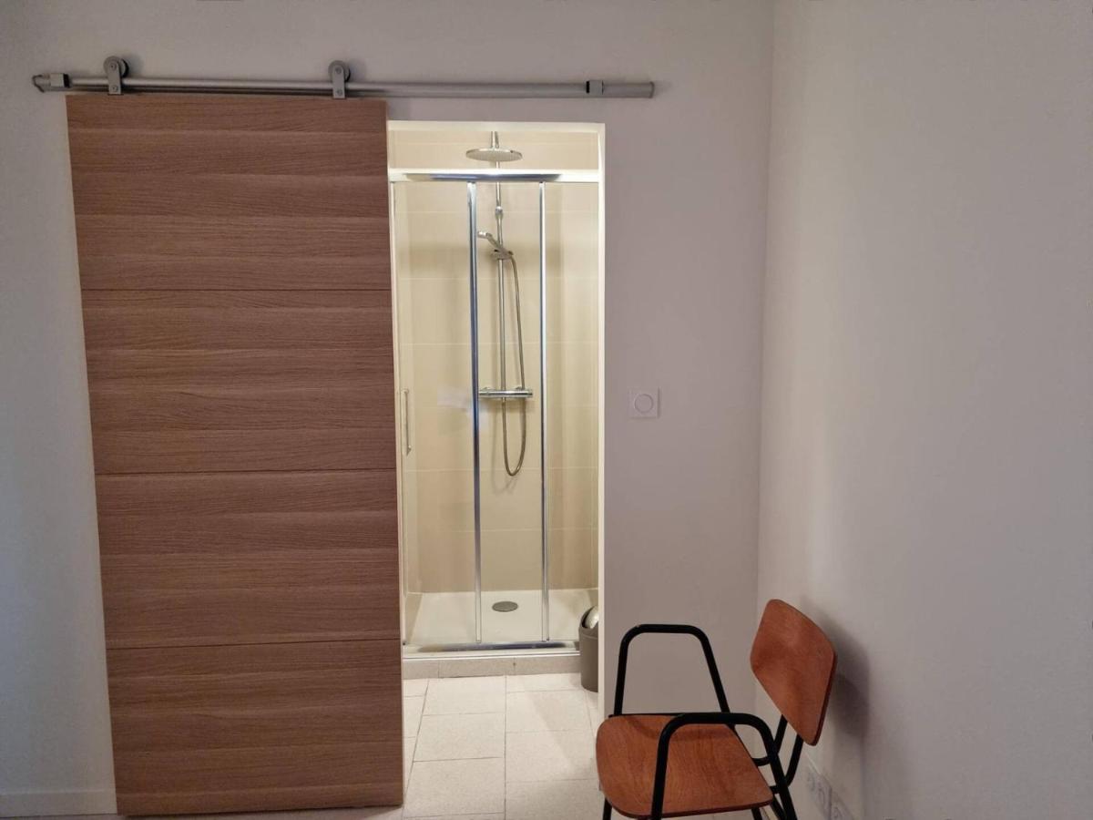 Gites De L'Estagnol 马格隆新城 外观 照片