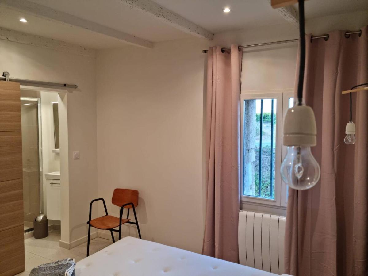 Gites De L'Estagnol 马格隆新城 外观 照片
